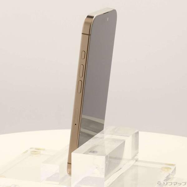 〔中古〕Apple(アップル) iPhone16 Pro 256GB デザートチタニウム MYN23J／A SIMフリー〔344-ud〕 |  | 01