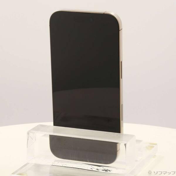 〔中古〕Apple(アップル) iPhone16 Pro 256GB デザートチタニウム MYN23J／A SIMフリー〔344-ud〕 |  | 02