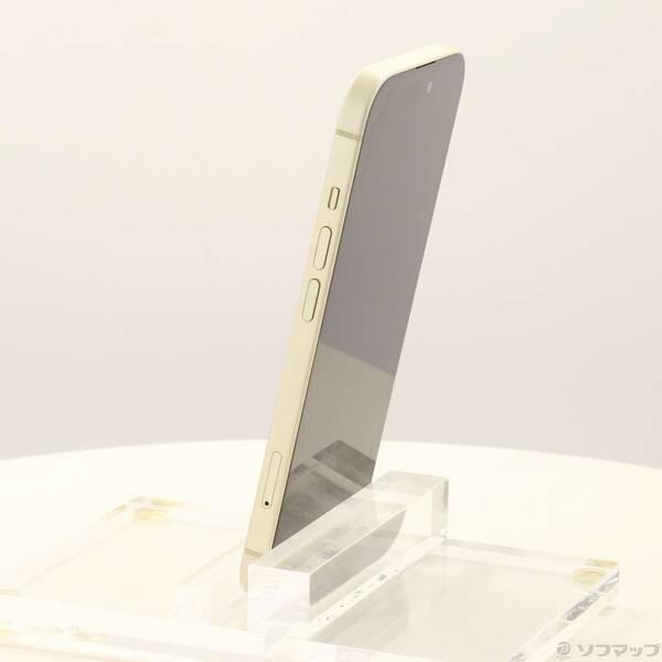 〔中古〕Apple(アップル) iPhone15 128GB イエロー MTMK3J／A SIMフリー〔276-ud〕 |  | 01