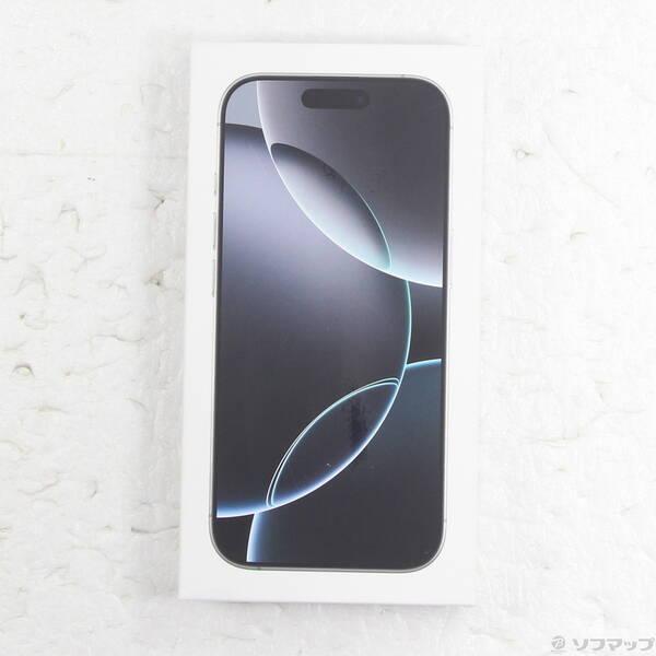 〔中古〕Apple(アップル) iPhone16 Pro 256GB ホワイトチタニウム MYN13J／A SIMフリー〔198-ud〕 |  | 04