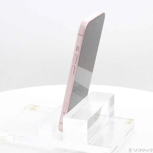 〔中古〕Apple(アップル) iPhone15 256GB ピンク MTMP3J／A SIMフリー〔305-ud〕 |  | 01