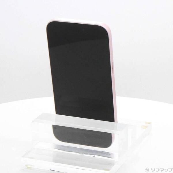 〔中古〕Apple(アップル) iPhone15 256GB ピンク MTMP3J／A SIMフリー〔305-ud〕 |  | 02