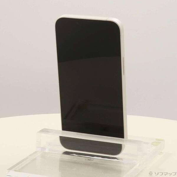 〔中古〕Apple(アップル) iPhone13 mini 128GB スターライト MLJE3J／A SIMフリー〔377-ud〕 |  | 02
