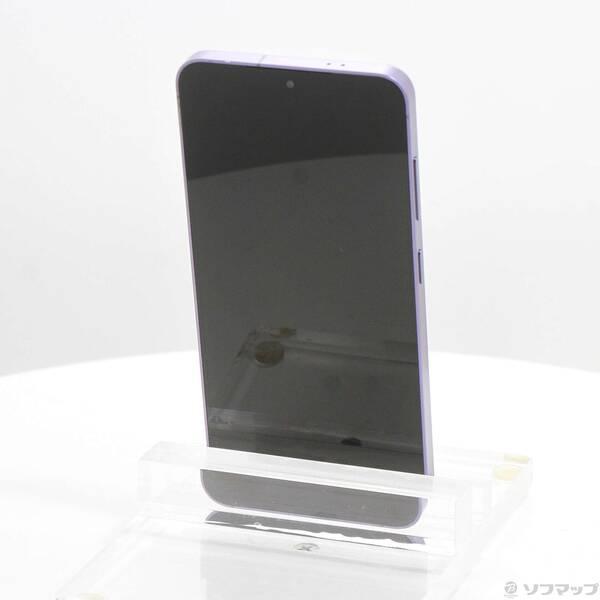 〔中古〕SAMSUNG(サムスン) Galaxy S24 256GB コバルトバイオレット SC-51E docomo SIMフリー〔348-ud〕 |  | 02