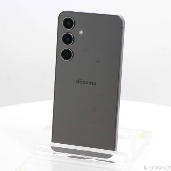 〔中古〕SAMSUNG(サムスン) Galaxy S24 256GB オニキスブラック SC-51E docomo SIMフリー〔348-ud〕 | 