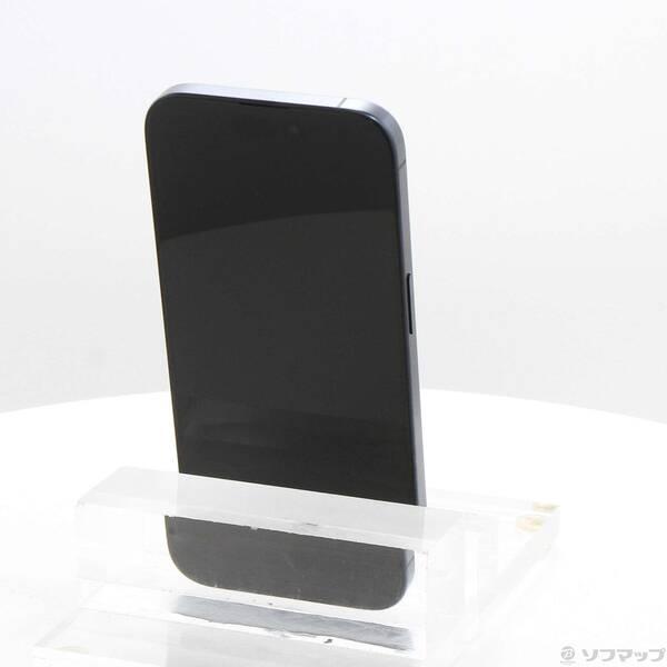 〔中古〕Apple(アップル) iPhone15 Pro 256GB ブルーチタニウム MTUG3J／A SIMフリー〔344-ud〕 |  | 02