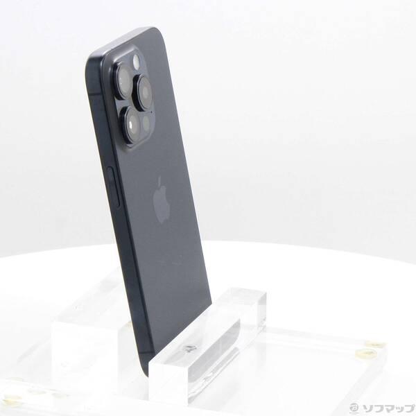 〔中古〕Apple(アップル) iPhone15 Pro 256GB ブルーチタニウム MTUG3J／A SIMフリー〔344-ud〕 |  | 03