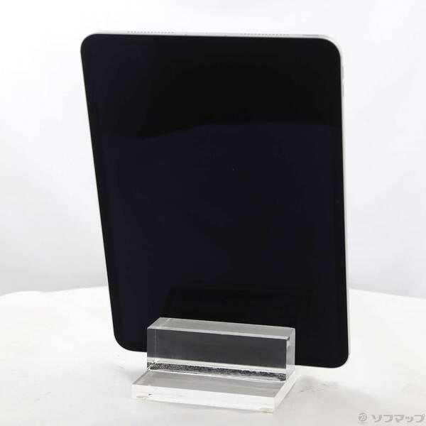 〔中古〕Apple(アップル) iPad Pro 11インチ(M5) 標準ガラス 2TB シルバー ME6A4J／A SIMフリー〔344-ud〕 |  | 02