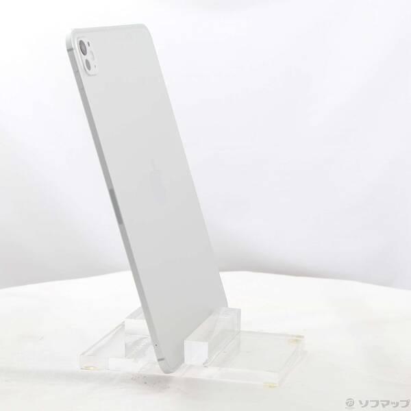 〔中古〕Apple(アップル) iPad Pro 11インチ(M5) 標準ガラス 2TB シルバー ME6A4J／A SIMフリー〔344-ud〕 |  | 03
