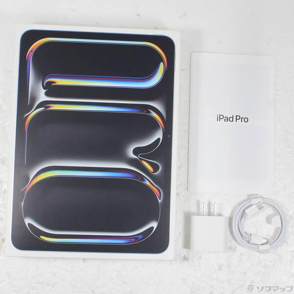 〔中古〕Apple(アップル) iPad Pro 11インチ(M5) 標準ガラス 2TB シルバー ME6A4J／A SIMフリー〔344-ud〕 |  | 04