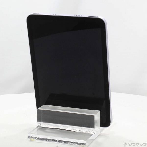 〔中古〕Apple(アップル) iPad mini(A17 Pro) 512GB パープル MYHF3J／A SIMフリー〔377-ud〕 |  | 02