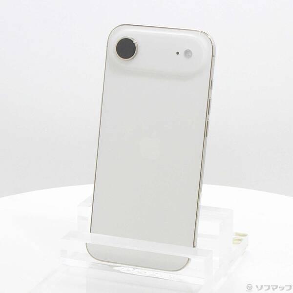〔中古〕Apple(アップル) iPhone Air 1TB ライトゴールド MG2J4J／A SIMフリー〔198-ud〕 | 