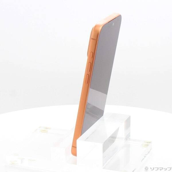 〔中古〕Apple(アップル) iPhone17 Pro Max 2TB コズミックオレンジ MFYK4J／A SIMフリー〔348-ud〕 |  | 01