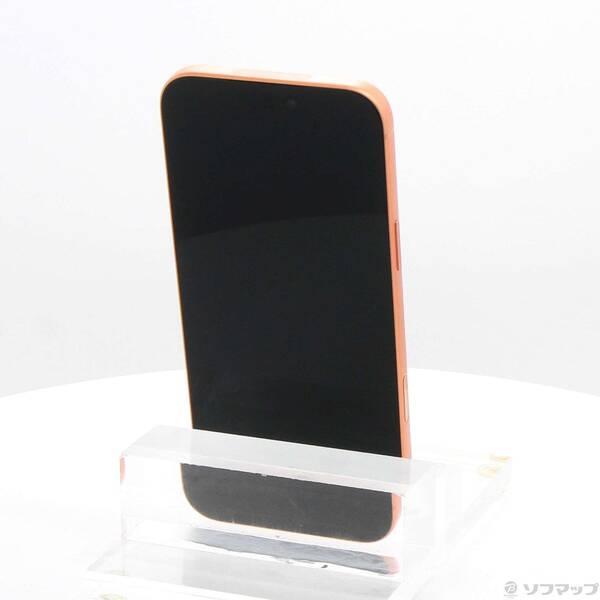 〔中古〕Apple(アップル) iPhone17 Pro Max 2TB コズミックオレンジ MFYK4J／A SIMフリー〔348-ud〕 |  | 02