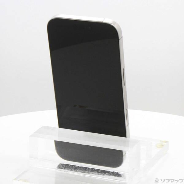 〔中古〕Apple(アップル) iPhone16 Pro 256GB ナチュラルチタニウム MYN33J／A SIMフリー〔262-ud〕 |  | 02