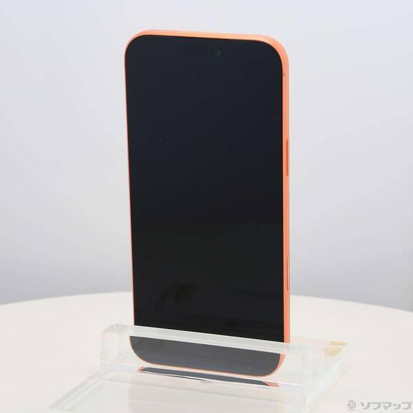 〔中古〕Apple(アップル) iPhone17 Pro Max 256GB コズミックオレンジ MFY94J／A SIMフリー〔258-ud〕 |  | 02