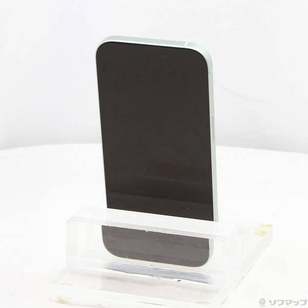 〔中古〕Apple(アップル) iPhone15 128GB グリーン MTMM3J／A SIMフリー〔344-ud〕 |  | 02