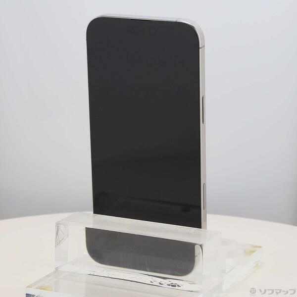 〔中古〕Apple(アップル) iPhone16 Pro Max 256GB ナチュラルチタニウム MYWK3J／A SIMフリー〔251-ud〕 |  | 02