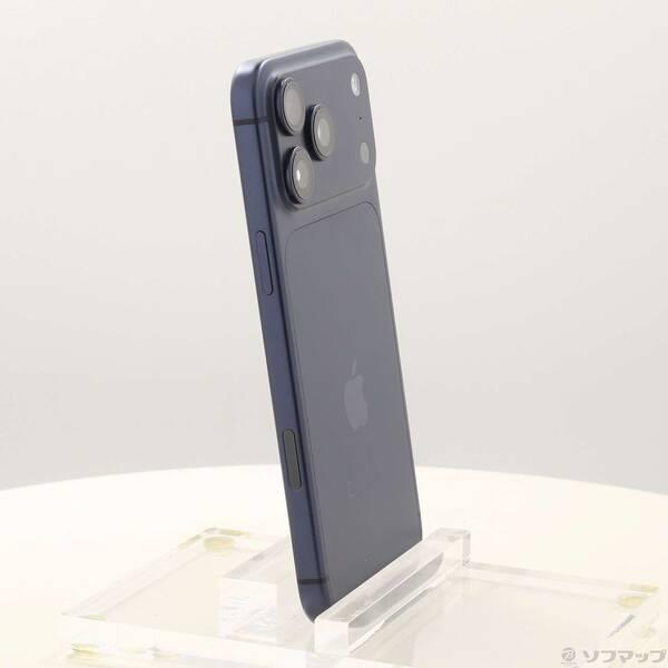 〔中古〕Apple(アップル) iPhone17 Pro Max 512GB ディープブルー MFYE4J／A SIMフリー〔258-ud〕 |  | 03