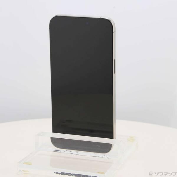 〔中古〕Apple(アップル) iPhone15 Pro Max 512GB ナチュラルチタニウム MU6W3J／A SIMフリー〔269-ud〕 |  | 02