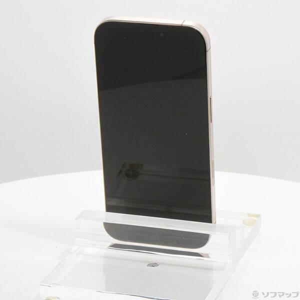 〔中古〕Apple(アップル) iPhone16 Pro 512GB デザートチタニウム MYN63J／A SIMフリー〔368-ud〕 |  | 02