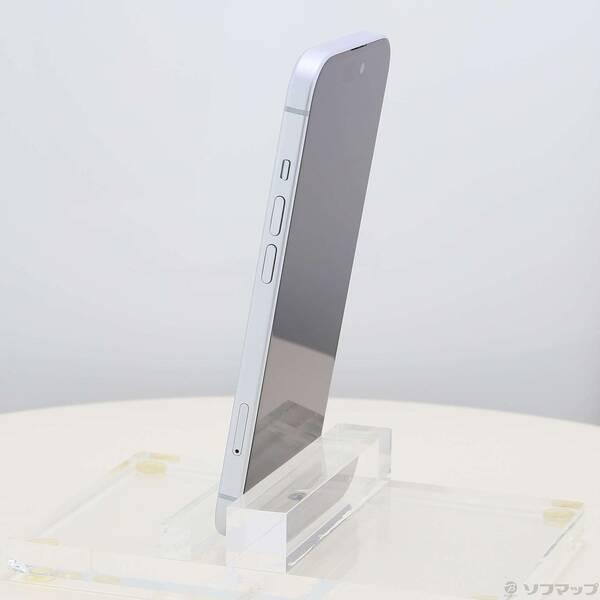 〔中古〕Apple(アップル) iPhone15 256GB ブルー MTMR3J／A SIMフリー〔262-ud〕 |  | 01