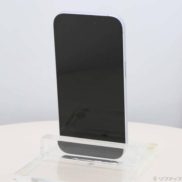 〔中古〕Apple(アップル) iPhone15 256GB ブルー MTMR3J／A SIMフリー〔262-ud〕 |  | 02