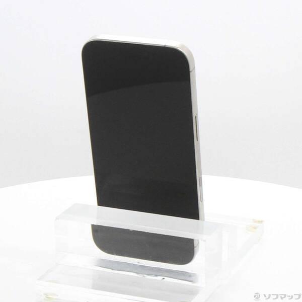 〔中古〕Apple(アップル) iPhone16 Pro 256GB ナチュラルチタニウム MYN33J／A SIMフリー〔295-ud〕 |  | 02