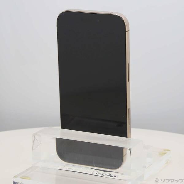 〔中古〕Apple(アップル) iPhone16 Pro 128GB デザートチタニウム MYMX3J／A SIMフリー〔276-ud〕 |  | 02