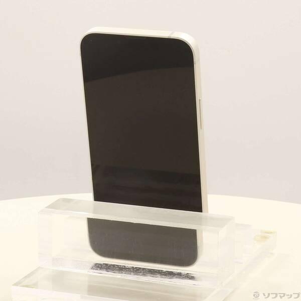 〔中古〕Apple(アップル) iPhone13 mini 128GB スターライト MLJE3J／A SIMフリー〔295-ud〕 |  | 02