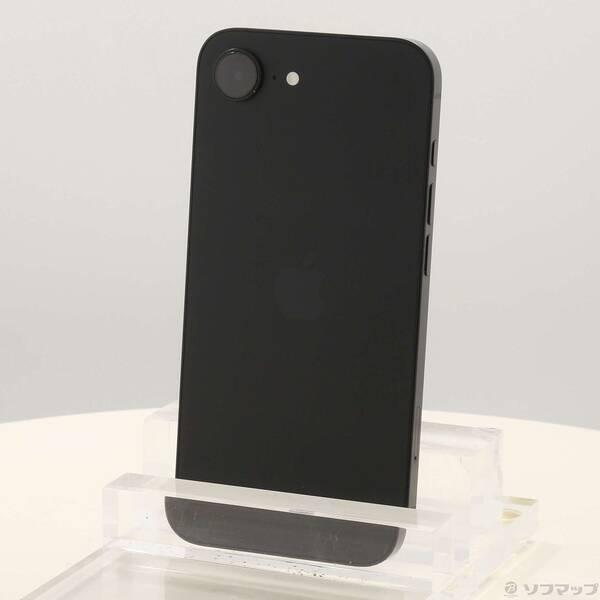 〔中古〕Apple(アップル) iPhone16e 256GB ブラック MD1T4J／A SIMフリー〔349-ud〕 | 