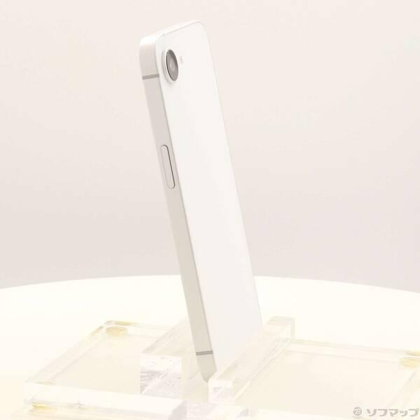 〔中古〕Apple(アップル) iPhone16e 128GB ホワイト MD1R4J／A SIMフリー〔198-ud〕 |  | 03
