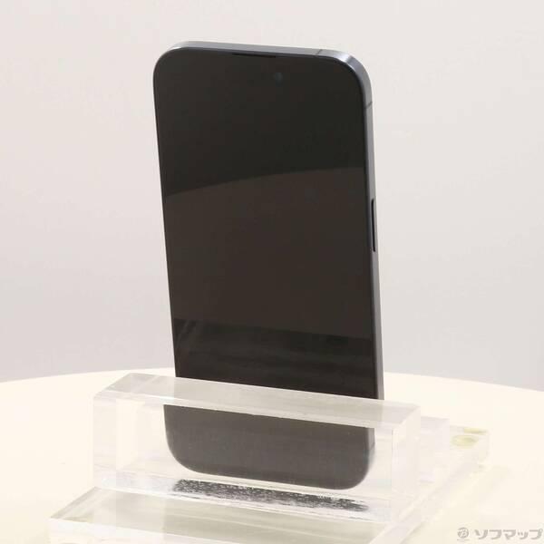 〔中古〕Apple(アップル) iPhone15 Pro 512GB ブルーチタニウム MTUL3J／A SIMフリー〔377-ud〕 |  | 02