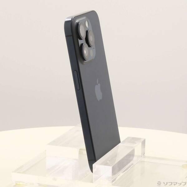 〔中古〕Apple(アップル) iPhone15 Pro 512GB ブルーチタニウム MTUL3J／A SIMフリー〔377-ud〕 |  | 03