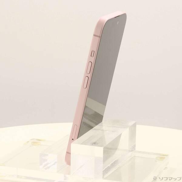 〔中古〕Apple(アップル) iPhone15 256GB ピンク MTMP3J／A SIMフリー〔348-ud〕 |  | 01