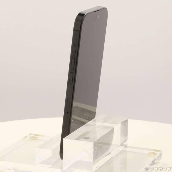 〔中古〕Apple(アップル) iPhone16 Pro 128GB ブラックチタニウム MYMV3J／A SIMフリー〔258-ud〕 |  | 01