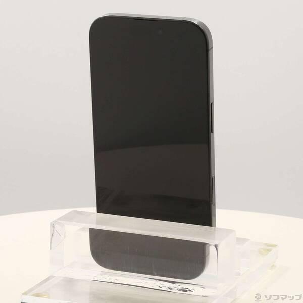〔中古〕Apple(アップル) iPhone16 Pro 128GB ブラックチタニウム MYMV3J／A SIMフリー〔258-ud〕 |  | 02
