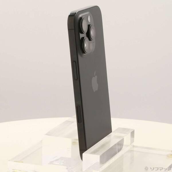 〔中古〕Apple(アップル) iPhone16 Pro 128GB ブラックチタニウム MYMV3J／A SIMフリー〔258-ud〕 |  | 03