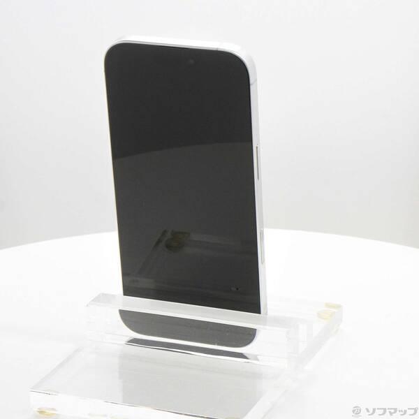 〔中古〕Apple(アップル) iPhone16 Pro 256GB ホワイトチタニウム MYN13J／A SIMフリー〔371-ud〕 |  | 02