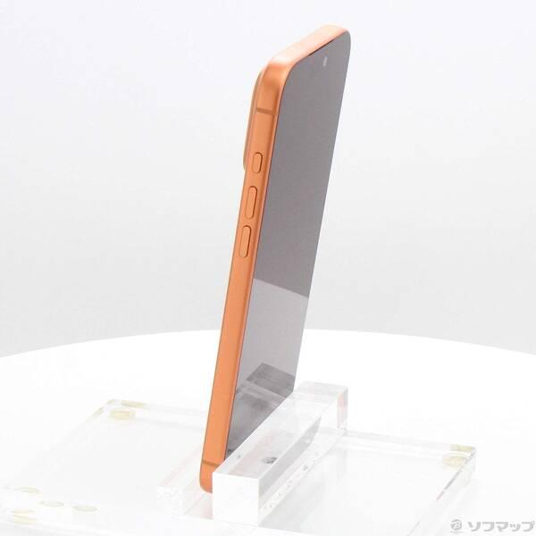 〔中古〕Apple(アップル) iPhone17 Pro Max 1TB コズミックオレンジ MFYG4J／A SIMフリー〔377-ud〕 |  | 01
