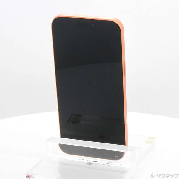 〔中古〕Apple(アップル) iPhone17 Pro Max 1TB コズミックオレンジ MFYG4J／A SIMフリー〔377-ud〕 |  | 02