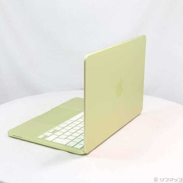 〔中古〕Apple(アップル) MacBook Neo 13-inch Early-2026 MHFE4J／A Apple A18 Pro 6コアCPU_5コアGPU 8GB SSD512GB シトラス 〔26.3 Tahoe〕〔258-ud〕 |  | 01