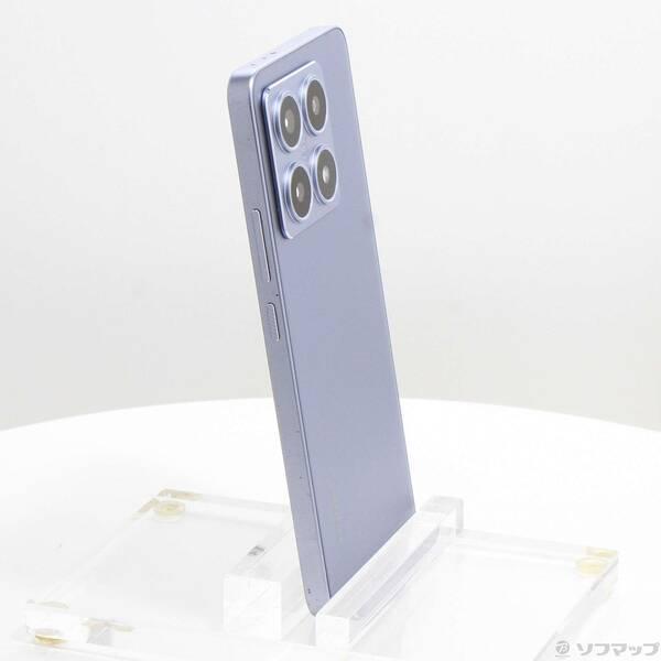 〔中古〕Xiaomi(シャオミ) Xiaomi 14T 256GB チタンブルー XIG07 au SIMフリー〔344-ud〕 |  | 03