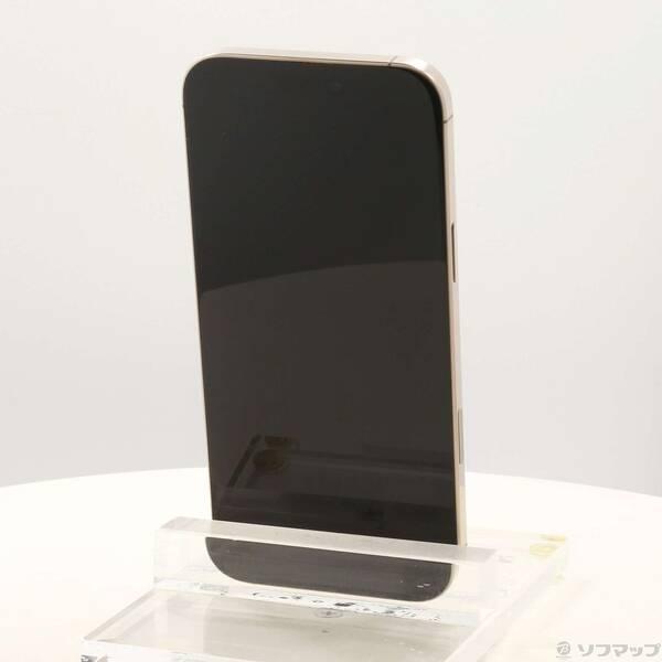 〔中古〕Apple(アップル) iPhone16 Pro Max 256GB デザートチタニウム MYWJ3J／A SIMフリー〔305-ud〕 |  | 02