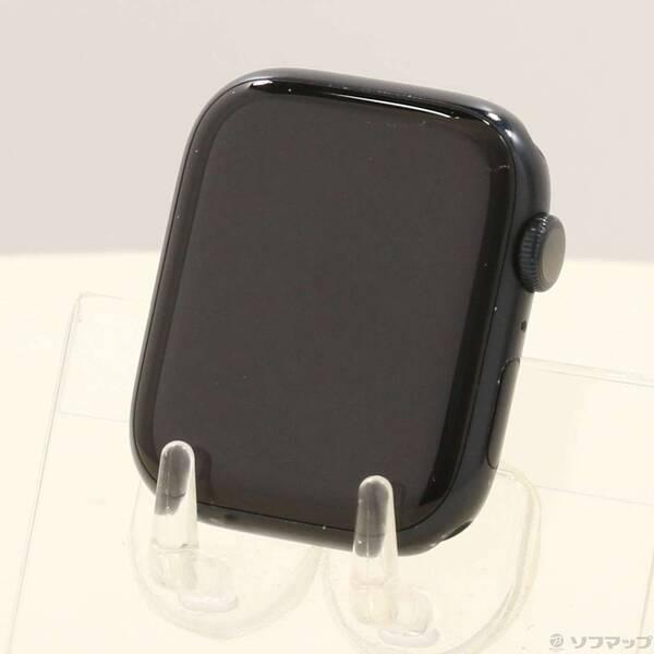 〔中古〕Apple(アップル) Apple Watch Series 9 GPS 45mm ミッドナイトアルミニウムケース バンド無し〔269-ud〕 | 