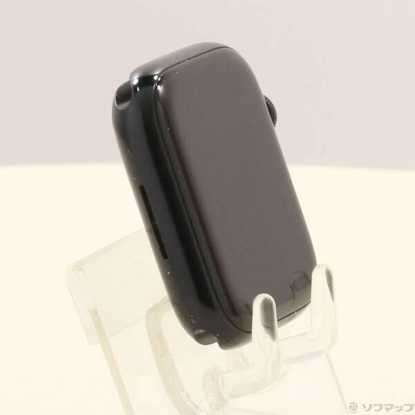 〔中古〕Apple(アップル) Apple Watch Series 9 GPS 45mm ミッドナイトアルミニウムケース バンド無し〔269-ud〕 |  | 03