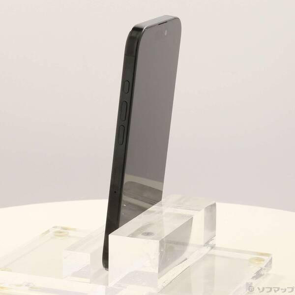 〔中古〕Apple(アップル) iPhone16 Pro 256GB ブラックチタニウム MYN03J／A SIMフリー〔295-ud〕 |  | 01