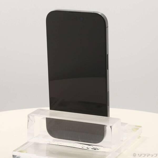 〔中古〕Apple(アップル) iPhone16 Pro 256GB ブラックチタニウム MYN03J／A SIMフリー〔295-ud〕 |  | 02