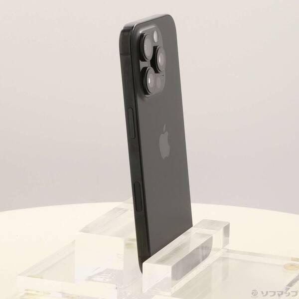 〔中古〕Apple(アップル) iPhone16 Pro 256GB ブラックチタニウム MYN03J／A SIMフリー〔295-ud〕 |  | 03