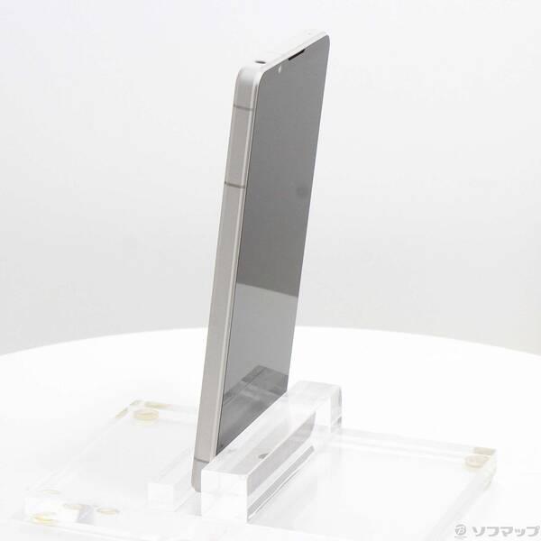 〔中古〕SONY(ソニー) Xperia 1 VI 256GB プラチナシルバー SO-51E docomo SIMフリー〔344-ud〕 |  | 01